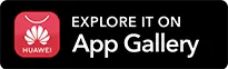 Huawei app download button