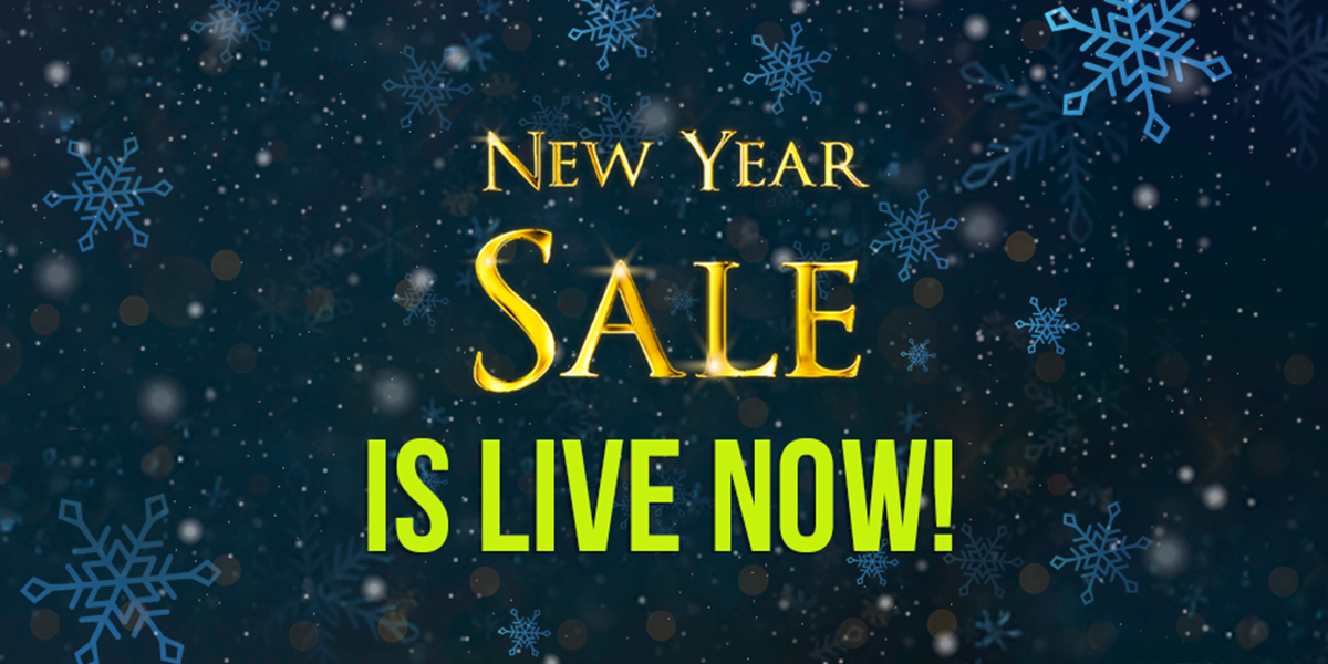 SelfDrive UK New Year Sale 2025: Start the Year with Flexibility and Freedom from £229/month