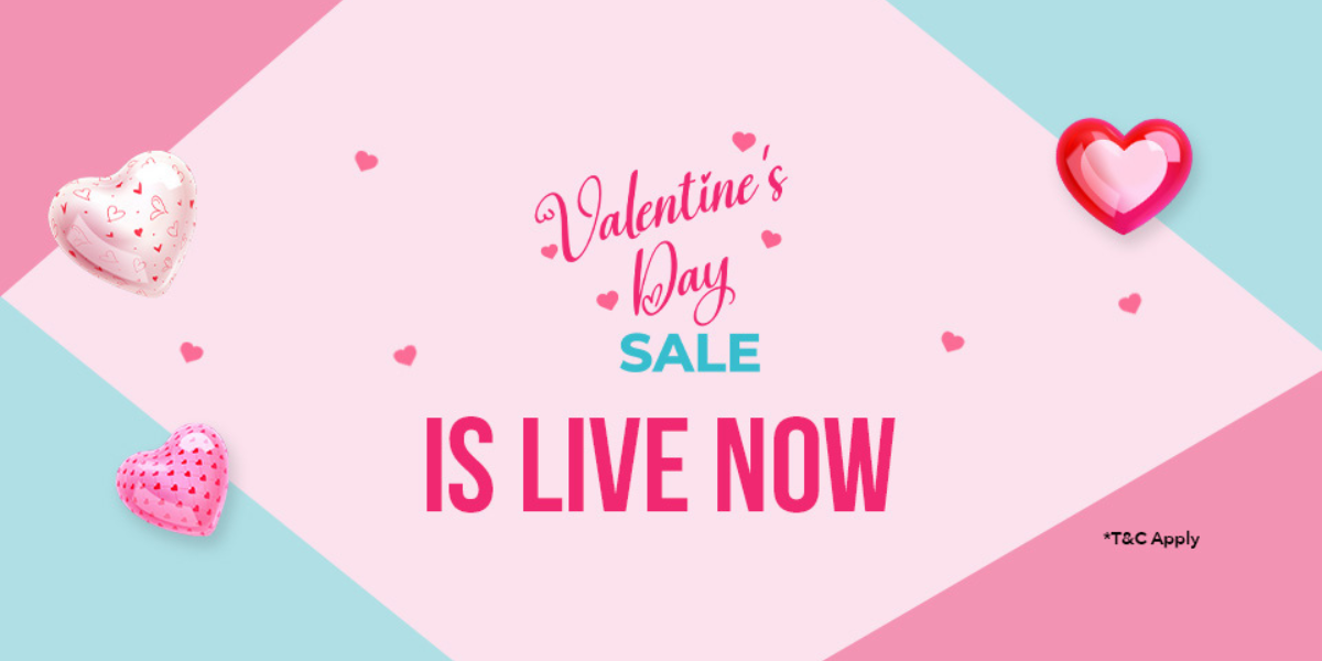 SelfDrive Mobility Valentine’s Day Sale 2025 – Exclusive Car Rentals Starting at Just £12/Day!