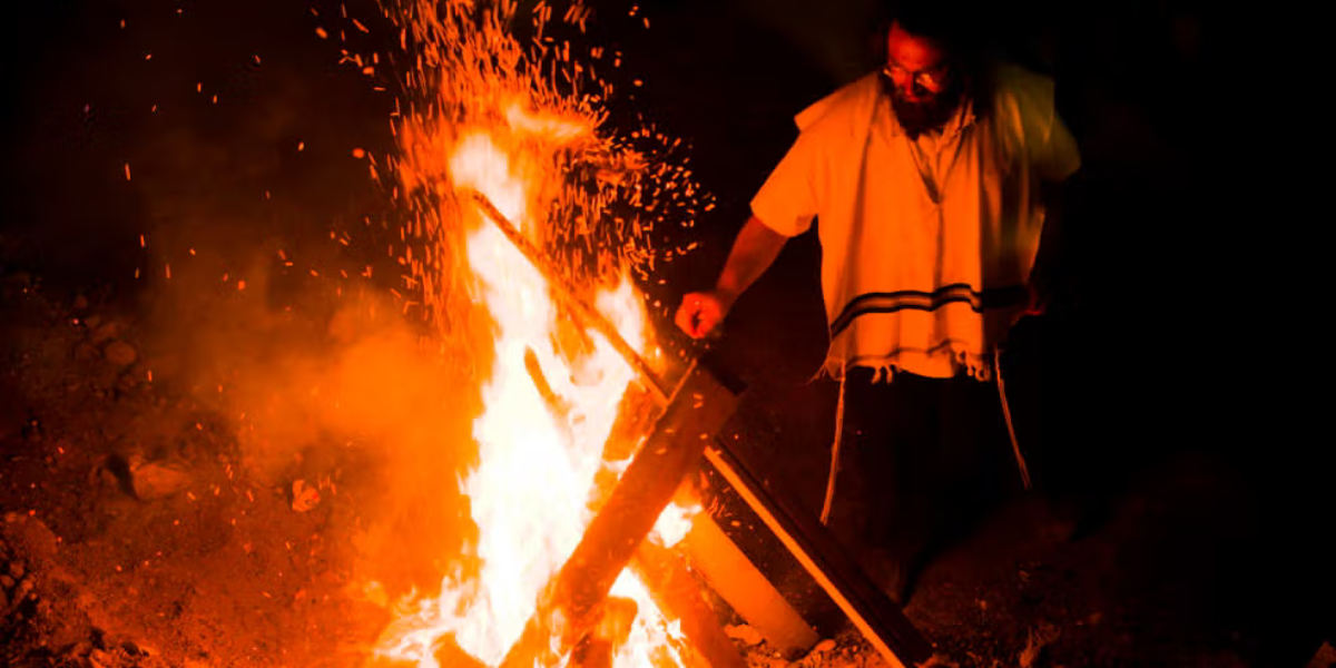 Lag B’Omer – A Joyous Jewish Celebration and a Time for Selfdrive Adventures Across the UK