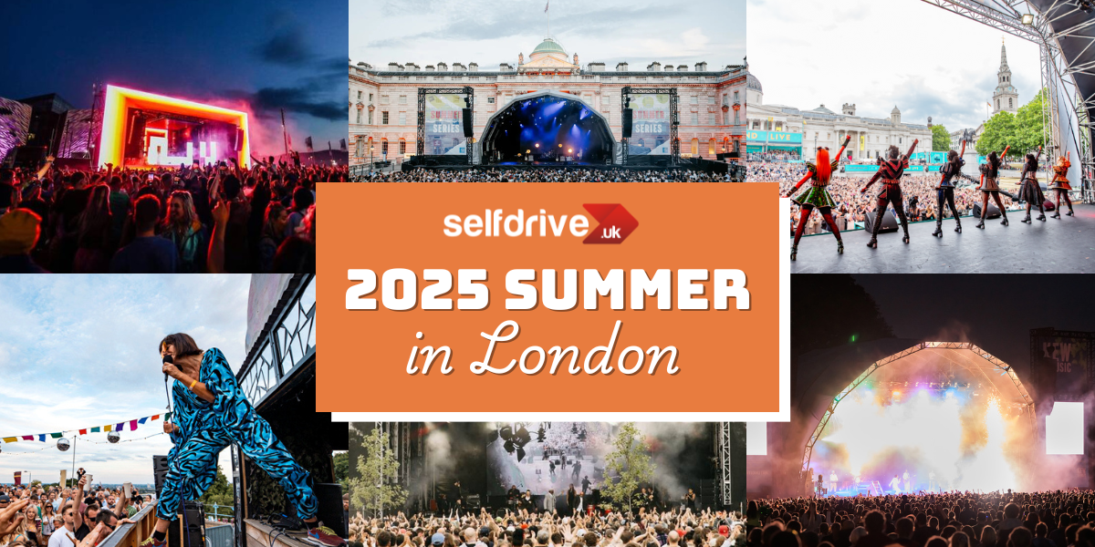 Summer in London: Top Live Music and Festival Events to Attend This July