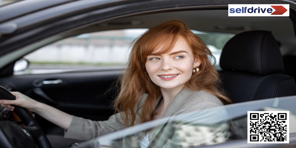 SelfDrive: Redefining the Future of Personal Mobility